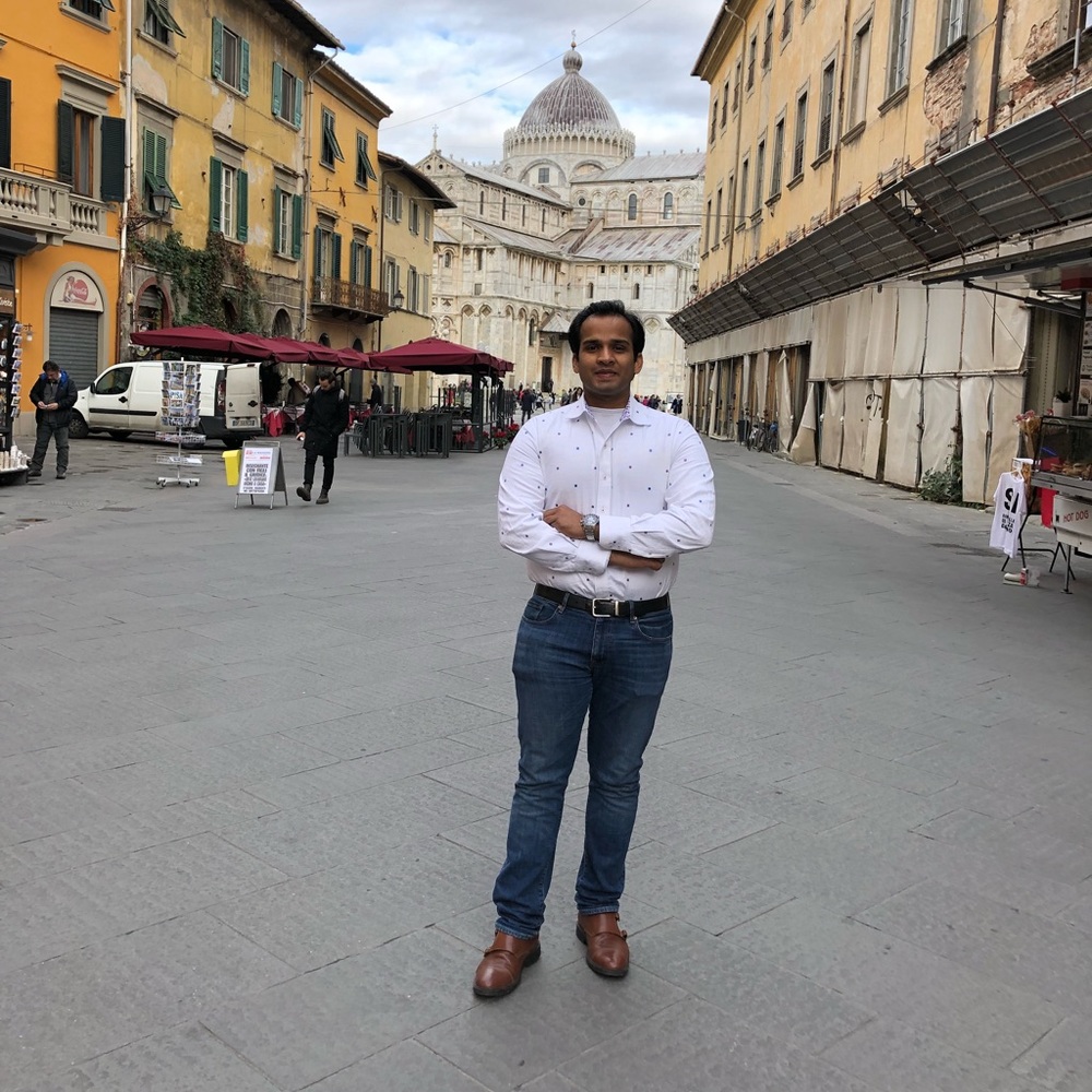 Meet your Posher, Varun